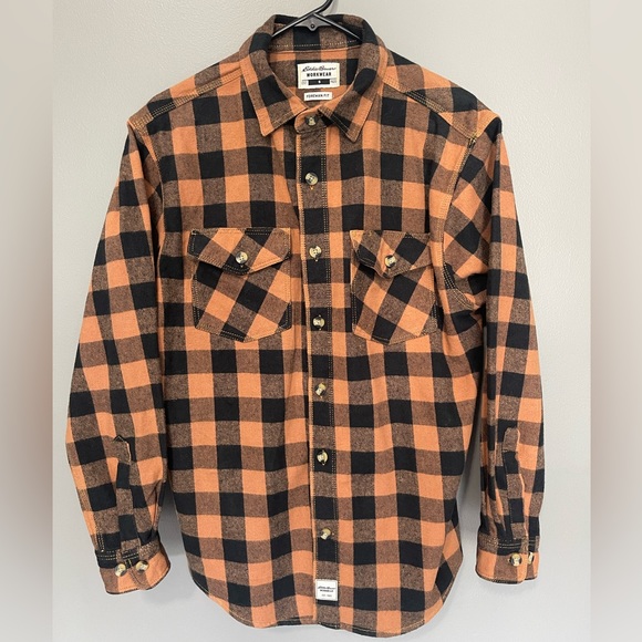 Eddie Bauer Flannel - Picture 3 of 4